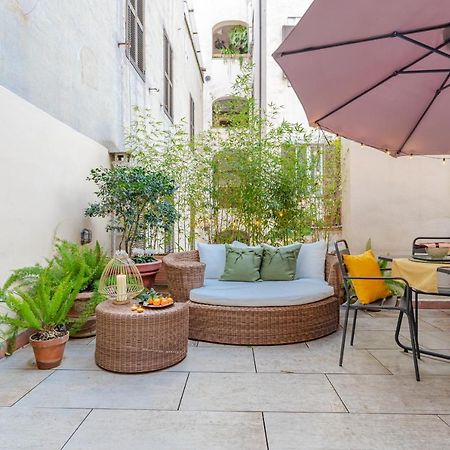 Green Terrace Loft Colosseum Roma Eksteriør bilde
