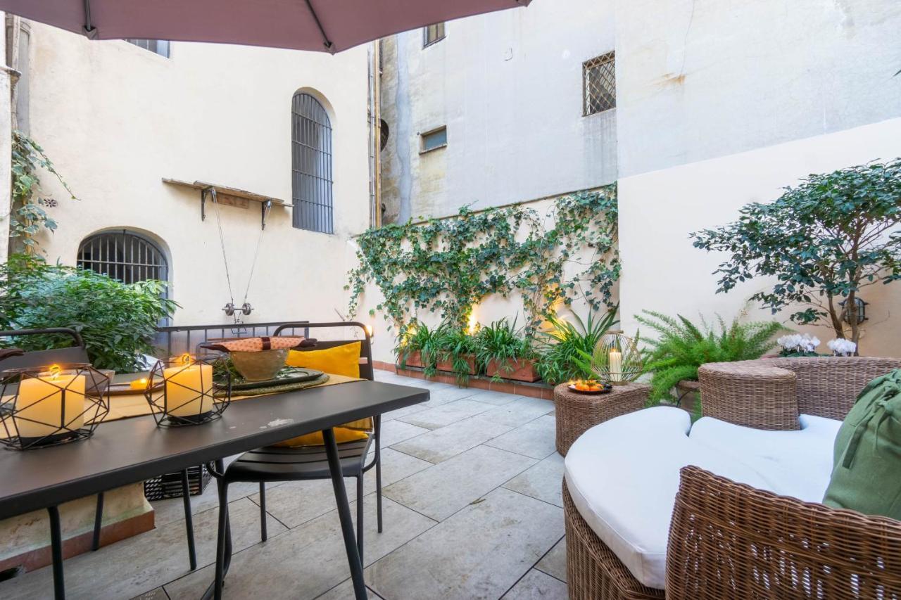 Green Terrace Loft Colosseum Roma Eksteriør bilde