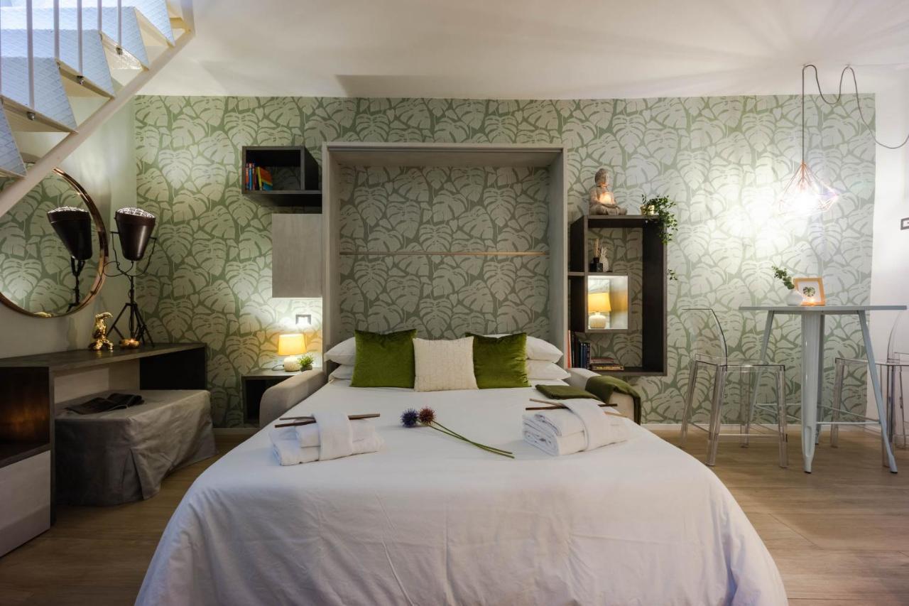 Green Terrace Loft Colosseum Roma Eksteriør bilde