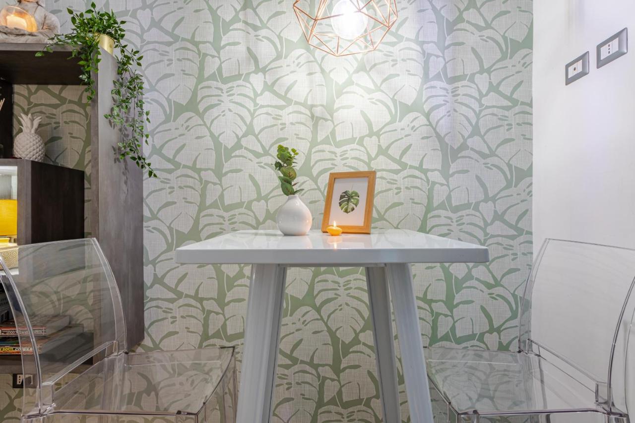 Green Terrace Loft Colosseum Roma Eksteriør bilde