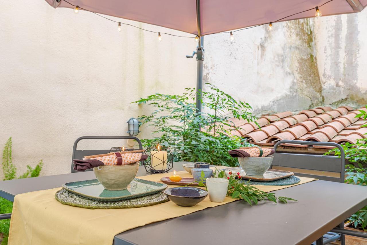 Green Terrace Loft Colosseum Roma Eksteriør bilde