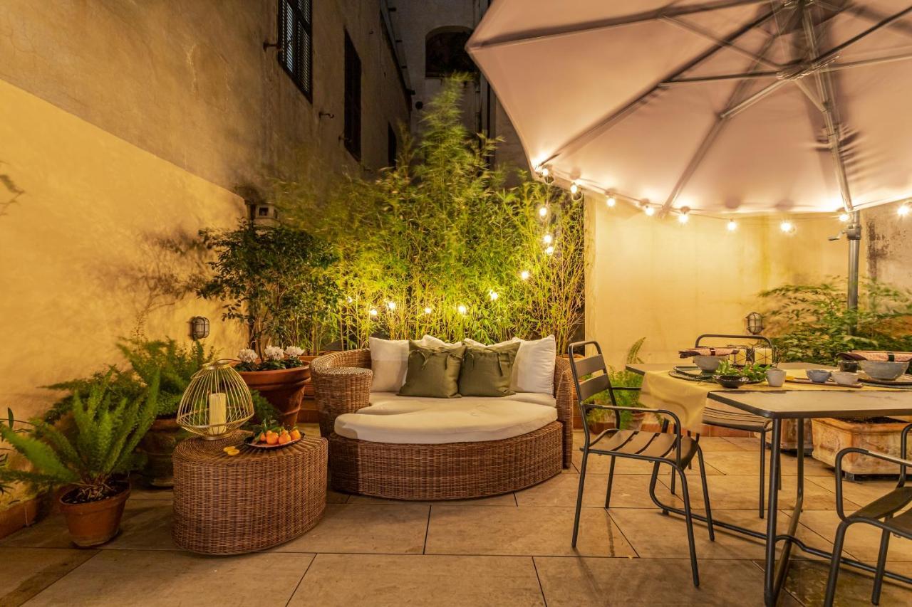Green Terrace Loft Colosseum Roma Eksteriør bilde