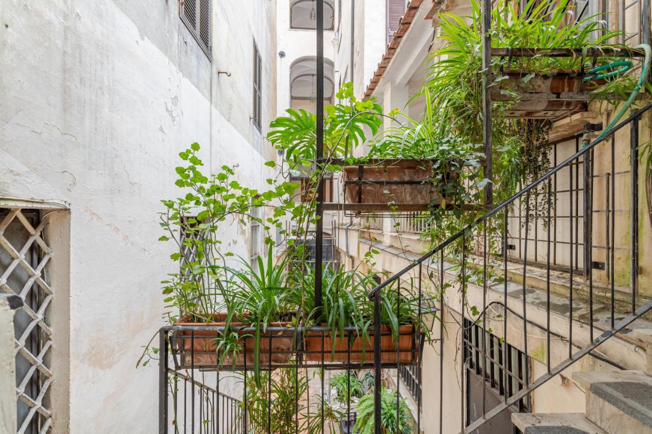 Green Terrace Loft Colosseum Roma Eksteriør bilde