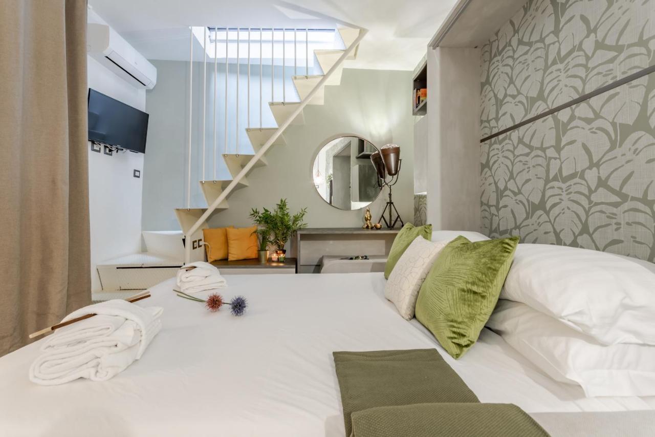 Green Terrace Loft Colosseum Roma Eksteriør bilde