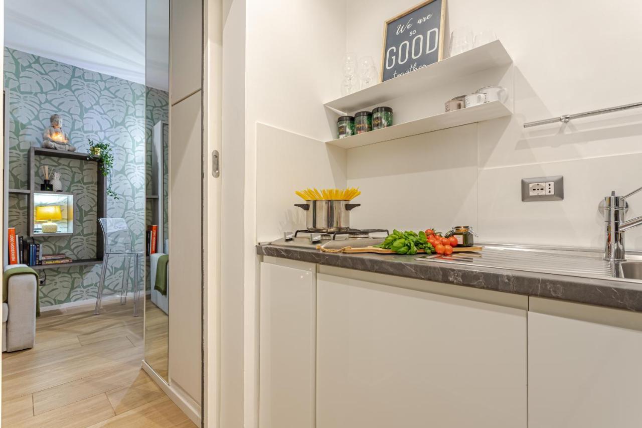 Green Terrace Loft Colosseum Roma Eksteriør bilde