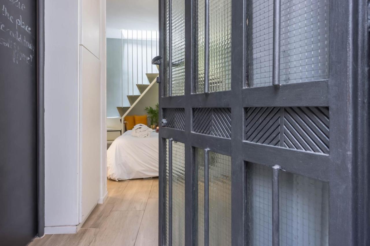 Green Terrace Loft Colosseum Roma Eksteriør bilde