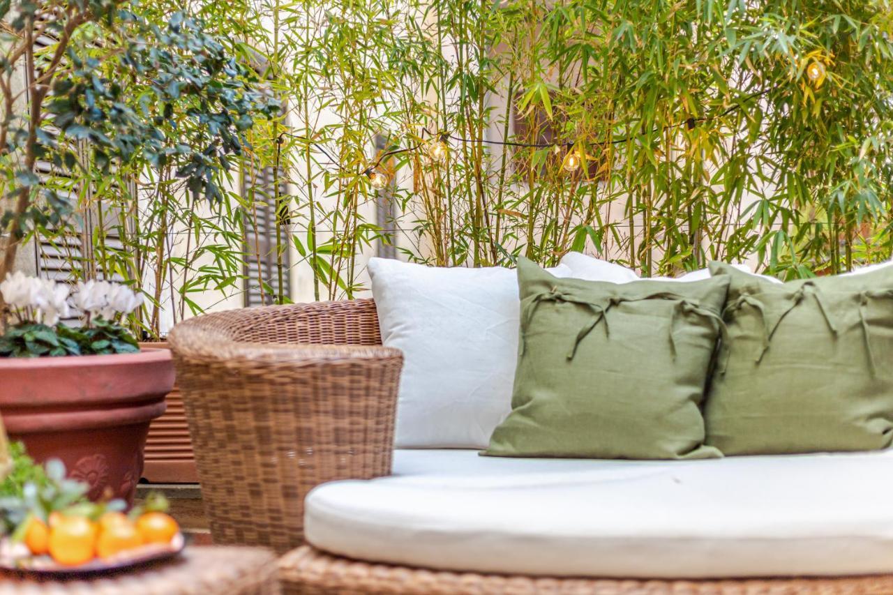 Green Terrace Loft Colosseum Roma Eksteriør bilde