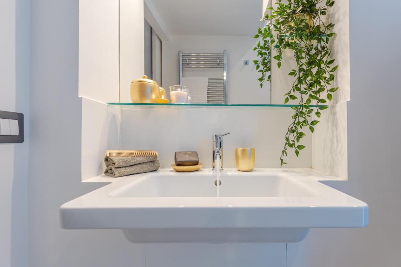 Green Terrace Loft Colosseum Roma Eksteriør bilde